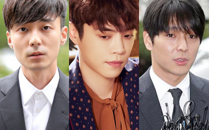 NÓNG: Roy Kim, Eddy Kim đồng loạt nhận tội trong chatroom tình dục, Choi Jong Hoon thừa nhận hành vi nghiêm trọng hơn