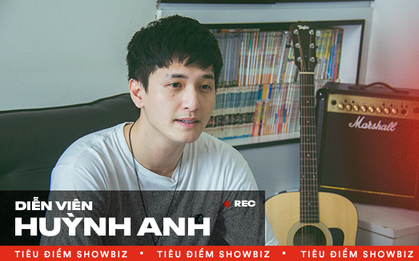 Clip độc quyền: Huỳnh Anh chính thức xin lỗi đoàn phim và khán giả sau ồn ào bị tố tự ý bỏ quay