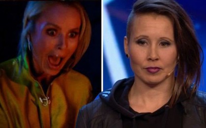 Giám khảo "Britain's Got Talent" buột miệng chửi thề vì tưởng gặp ma ban ngày