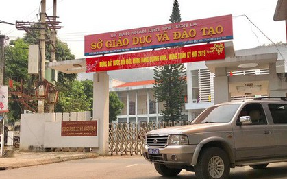 Vụ gian lận điểm thi ở Sơn La: Danh sách chấm thẩm định được đóng dấu mật