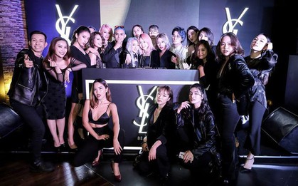 Pretty Much, Quách Ánh và hàng loạt beauty blogger đều đang hào hứng với công nghệ làm đẹp tương tác ảo cực hot