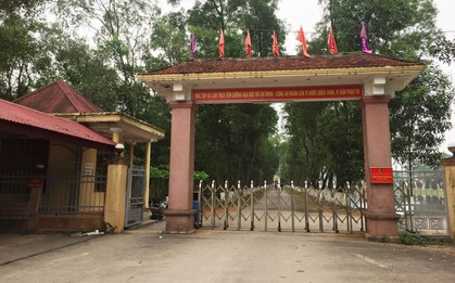 Nữ cán bộ trại giam mải bán hàng, một phạm nhân bị bạn tù đâm chết