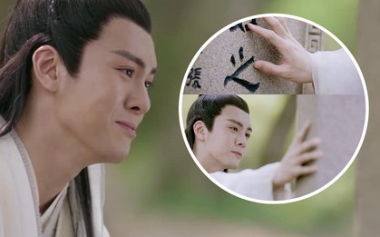 Nghiệp quật là có thật: Thấy Trương Vô Kỵ khóc lết bên mộ Triệu Mẫn, fan chỉ cười hả hê sung sướng