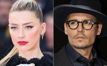 Vợ cũ phản pháo lại Johnny Depp về vụ kiện 50 triệu USD bằng loạt bằng chứng gây sốc