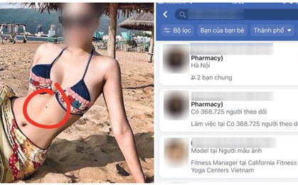Xuất hiện nhiều Facebook giả mạo hot girl bị nghi lộ clip nóng viết status câu like