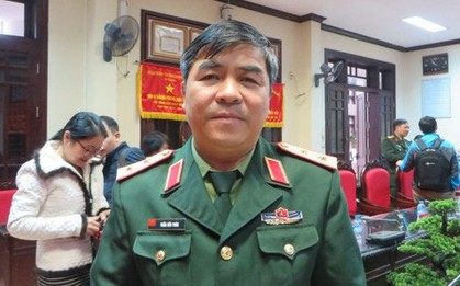 Bộ Quốc phòng đang xem xét thông tin Thủ khoa HV KTQS được nâng 18,7 điểm
