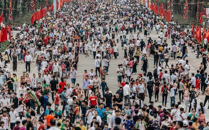 Những sự thật ít ai biết về Giỗ tổ Hùng Vương: Tại sao 18 đời vua nhưng chỉ có 1 ngày giỗ?