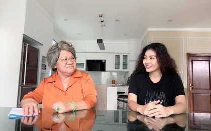 Chưa về nhà chồng, cô vợ đã này "so gan" thách thức bà nội chồng "Nàng Dâu Order" ngay trên MXH!