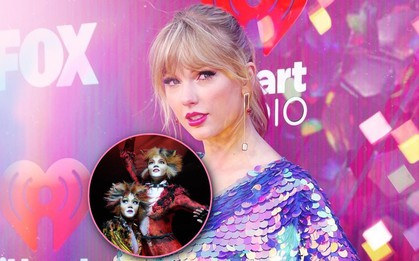 Vai diễn đầu tay chọn ngay "hoàng thượng", Taylor Swift quả là "con sen" chính hiệu