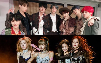 Điều kỳ diệu tại concert của BlackPink và BTS khiến fan phải thốt lên: Âm nhạc thật sự không có biên giới!