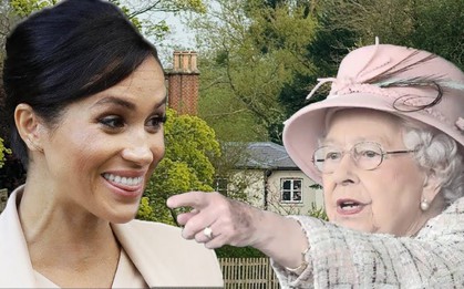 Công nương Meghan dự kiến sẽ theo bước Nữ hoàng Elizabeth Đệ Nhị, sinh con ngay tại nhà để tránh truyền thông