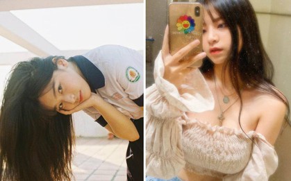 "Nữ thần đồng phục" trường Trần Phú (TP.HCM): Ngây thơ và cuốn hút chỉ cách nhau một tích tắc