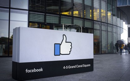 Facebook bị "phạt nóng" tận... 50 USD ở Nga vì vi phạm luật riêng tư về dữ liệu
