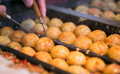 Những loại bánh đường phố nổi tiếng của Nhật Bản, có món kiểu gì bạn cũng từng nghe qua rồi