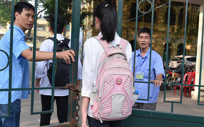 Vì sao thí sinh Sơn La được nâng 11 điểm vẫn được học tại Trường Đại học Luật?