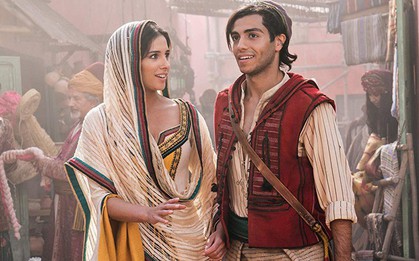 Ngã ngửa với bản gốc 18+ của Aladdin, tất cả chúng ta đã bị Disney "lừa dối" rồi!