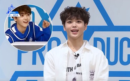 Produce X 101: Mặc fan thích hàm răng "yêu tinh", cậu bé này vẫn quyết đi sửa!