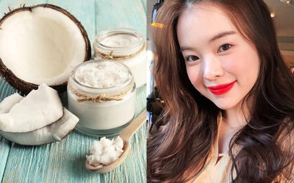 Dầu dừa chính là điều kỳ diệu nhất dành cho mái tóc và 5 cách dùng để bạn sở hữu làn tóc bồng bềnh, mượt mà như mây