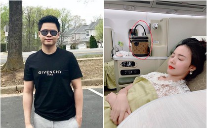 Phan Thành tự chúc mừng sinh nhật mình nhưng fan tràn vào hỏi: Anh gửi lời hỏi thăm Midu mất túi đó à?