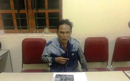 Nghệ An: Kẻ buôn bán ma túy liều lĩnh dùng dao chống trả công an