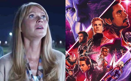 Trước thềm Endgame, Marvel tung hàng "lừa" fan bằng một nhân vật mới như người yêu cũ của bạn vậy!