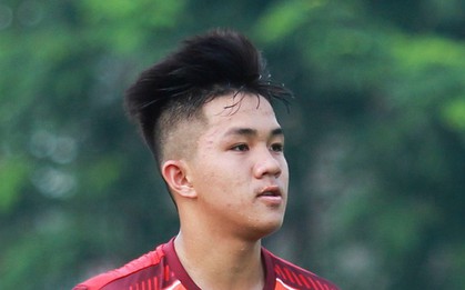 Tiền vệ Nguyễn Thanh Khôi U18 Việt Nam: Niềm hy vọng về một Xuân Trường "mới" trong tương lai