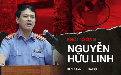 NÓNG: Chính thức khởi tố ông Nguyễn Hữu Linh vụ sàm sỡ bé gái trong thang máy