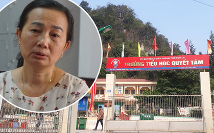 Trường học ở Sơn La có cán bộ là phụ huynh của thí sinh được nâng 25 điểm: "Nghe xong tôi rất buồn, mất ăn mất ngủ"