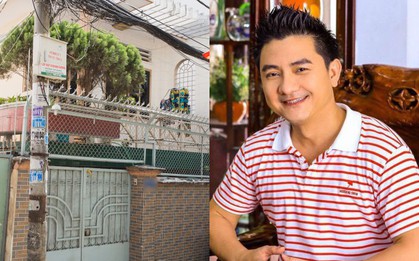 Hàng xóm nói về nghệ sĩ Anh Vũ: "Nó hiền lắm, không nhậu nhẹt gì, mấy năm bệnh chỉ làm được vài việc linh tinh"