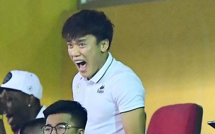 HLV Park Hang-seo, thủ môn Tiến Dũng phản ứng đầy cảm xúc khi Hà Nội FC thua ở AFC Cup 2019