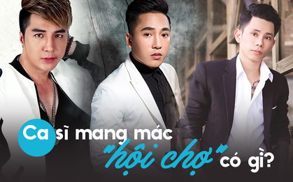 Mặt trận Youtube: Các ngôi sao hội chợ sánh ngang Sơn Tùng, Bích Phương nhờ loạt MV giang hồ