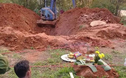 Hé lộ nguyên nhân ban đầu khiến chồng giết vợ rồi ném xác xuống giếng để phi tang