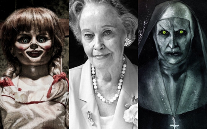 Không chỉ Anabelle, nhà ngoại cảm có thật trong The Conjuring còn "lật tung" cả giới tâm linh bằng 6 tình tiết chấn động