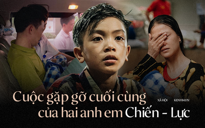 Em của Vì Quyết Chiến qua đời và chuyến xe cuối cùng đưa Lực về quê nhà gặp anh trai