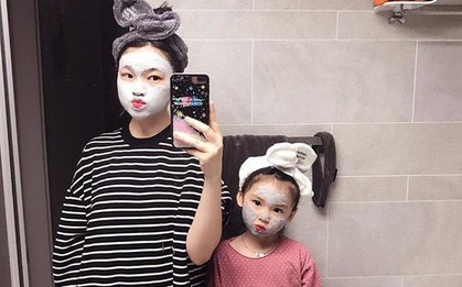 Logic của mẹ: Xưa nổi mụn, mọc lẹo mắt gì cũng bảo do không ăn rau - nay mọi nguồn cơn bệnh tật đều từ điện thoại mà ra!