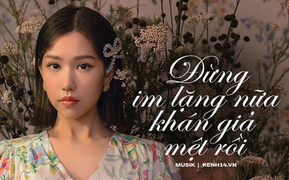 Đứng trước nghi vấn đạo nhái: Nhạc sĩ đừng im lặng nữa, khán giả mệt rồi!