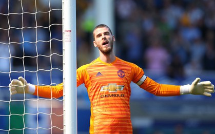 Thảm bại khó tin trước Everton, MU đối diện nguy cơ không thể dự Champions League