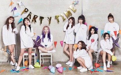 TWICE một lần nữa cho BLACKPINK "hít khói" trên Melon nhưng ai ngờ vẫn thua một đối thủ ở mảng girlgroup