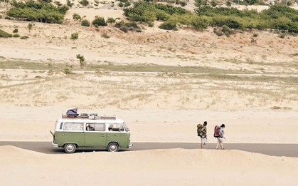 Tưởng đâu Sahara, ngay tại Việt Nam cũng có 7 “tiểu sa mạc” siêu đẹp tha hồ cho bạn hóa thành du mục
