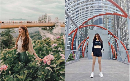 “Act cool đứng hình mất 5s” trước 7 cây cầu sống ảo đẹp nhất Việt Nam, bạn đã check-in hết chưa?