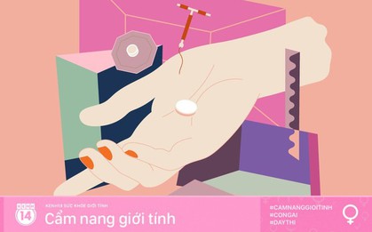 Thuốc tránh thai hàng ngày và thuốc tránh thai khẩn cấp: khác nhau rất nhiều nên đừng nhầm