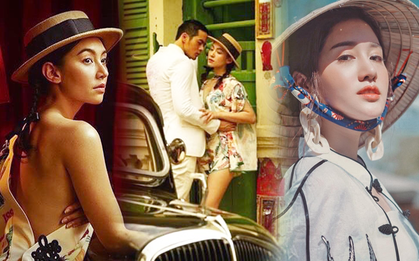 Dàn mỹ nhân, tiểu thư tài phiệt showbiz Thái du lịch Việt Nam: Biến TP.HCM, Đà Nẵng và các địa điểm đẹp như phim