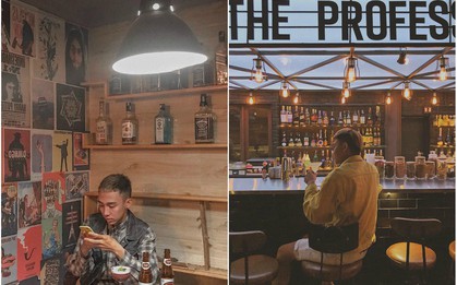 Lên Đà Lạt muốn chill chill thì "quẩy nhẹ" ở 5 quán bar vừa “chất” vừa đẹp này đi này