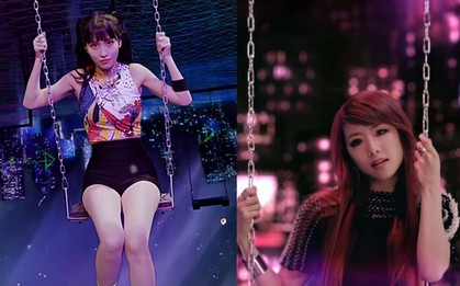 Hết bị cho là giống SNSD, MV “FANCY” của TWICE nay còn vướng nghi vấn “copy” nhóm nhạc Nhật?