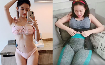 Thúy Vi đáp trả cực gắt khi bị mỉa mai thân hình "toàn hàng giả", nhưng đáng chú ý hơn là lời "dạy dỗ" sau cùng