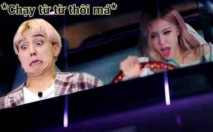 Lái xe chở cả Kpop đi chơi đến hơn 250 triệu lần, cuối cùng Rosé (Black Pink) lại bị đài KBS cấm vì vi phạm luật giao thông