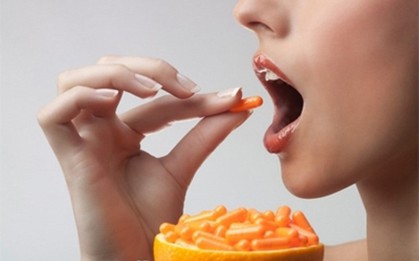 Vitamin C rất tốt nhưng lạm dụng nó như cô gái này có thể gây ra hậu quả không mong muốn