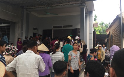 Tiết lộ về nghi phạm sát hại bé trai 8 tuổi ở Hà Nội: Bị thần kinh gần 10 năm, từng chém vợ suýt chết