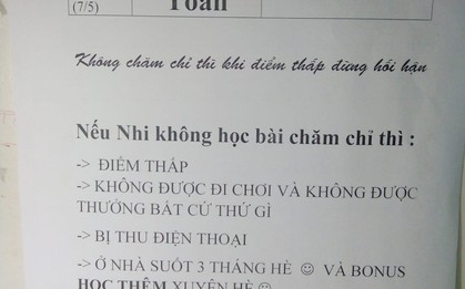 Muốn trị bệnh lười, hãy học ngay cách list ra những hậu quả kinh khủng nếu thi trượt như nữ sinh này