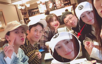 Dàn cast "Diên Hi Công Lược" tụ tập đi xem "Avengers: Endgame", Tần Lam chiếm spotlight vì quá xinh đẹp